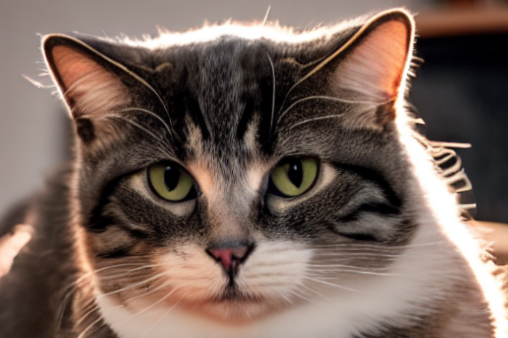 猫